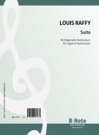 Suite for organ (manuals) or harmonium op.74 