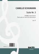 Third suite in f minor for harmonium op.43 