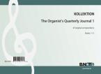 The Organists Quarterly Journal for organ Vol.1 