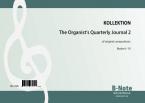The Organists Quarterly Journal for organ Vol.2 