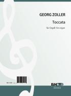 Toccata in D for organ 
