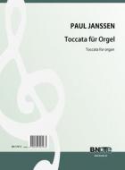 Toccata in G for organ 