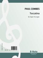 Toccatina in D for organ 