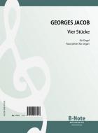 Four organ pieces 