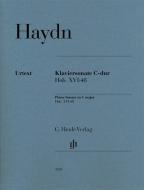Piano Sonata C major Hob. XVI:48 