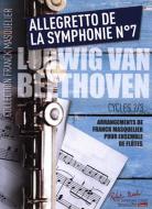 Allegretto De La Symphonie No.7 