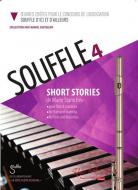 Souffle 4 Short Stories Pour Flûte Et Marimba 