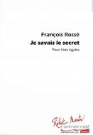 Je Savais Le Secret 