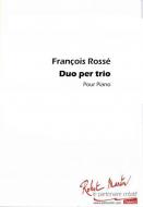 Duo Per Trio 