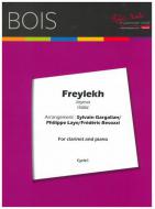 Freylekh Musique Klezmer 