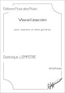 Vocalización 