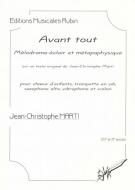 Avant tout 