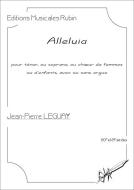Alleluia 