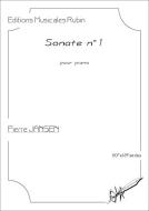Sonate no. 1 