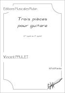 3 pièces 