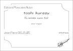 Toshi kurezu 