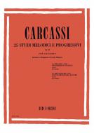 25 Studi Melodici e Progressivi Op.60 