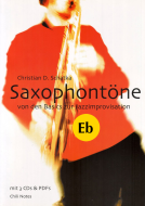 Saxophontöne Eb Standard