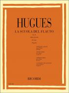 Flutes School in 4 Grades Vol. 2 Op. 51 