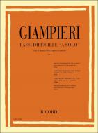 Difficult And Solo Passages From Operatic And Symphonic Works Vol. 1 