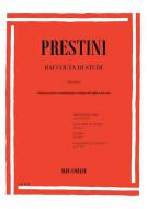 Raccolta Di Studi for Oboe 