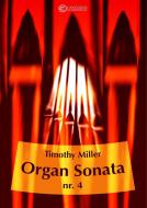 Organ Sonata no. 4 