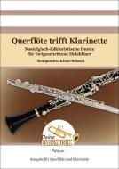 Querflöte trifft Klarinette 