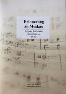 Erinnerung an Moskau 