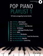 Pop Piano Playlist 1 