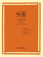 25 Etudes Op.60 