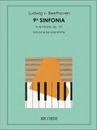 Symphony no. 9 D minor op. 125 