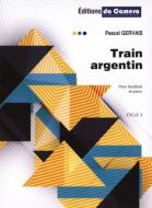 Jazz et Train Argentin 