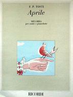 Aprile Hi Voice/Piano It 