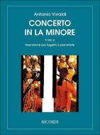 Concerto in A Minor RV 498 