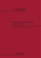 Concerto B Flat Major RV501: La Notte 