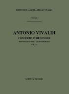 Concerto D Minor RV394 