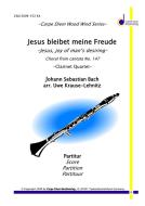 Jesus bleibet meine Freude 