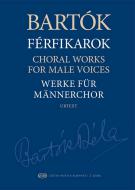 Choral Works for Male Voices 