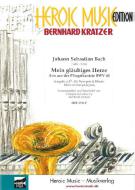 Mein gläubiges Herze - Eb-Dur 