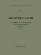 Concerto B-Dur 'La Notte' Op.45/8 RV501 