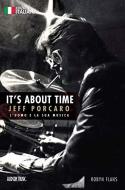 It's About Time Jeff Porcaro - Italian Edition 