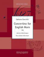 Concertino for English Horn Standard