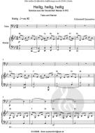 Zum Sanctus (Heilig, heilig) 