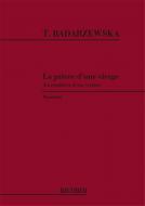 Priere D'une Vierge 