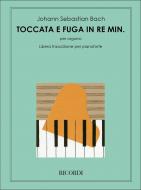 Toccata und Fuge in d-Moll BWV 565 