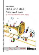 Dies und das - Etüdenspaß 1 