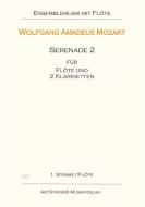Serenade 2 KV 439b 