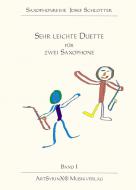 Sehr leichte Duette 1 