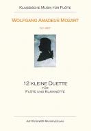 12 little duets KV 487 