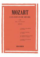 Concerto D Minor Nr. 20 KV 466 
